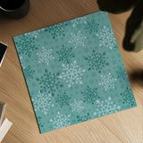 Holiday Likeness Pattern VIID by Veronique Charron. Shown as a detailed flat fine art print, highlighting archival giclee quality. Available as an archival giclee rolled canvas, fine art paper, or poster print. SKU 63043a.