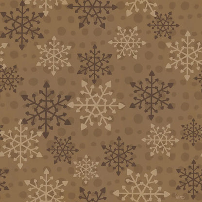 Holiday Likeness Pattern VIIE by Veronique Charron. SKU 63044a. Archival Giclee Fine art print for wall decor.