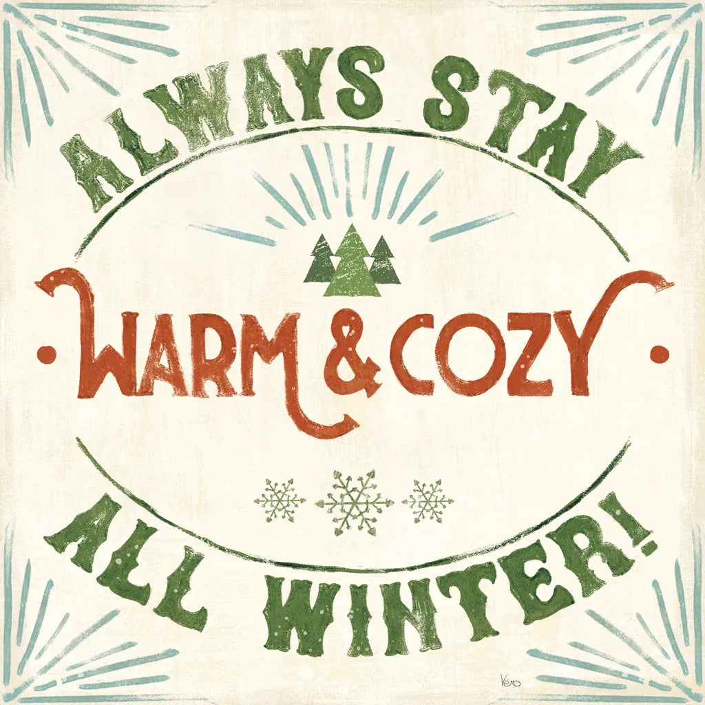 Holiday Likeness VII by Veronique Charron. SKU 63016a. Archival Giclee Fine art print for wall decor.