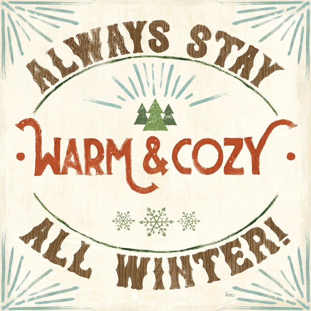 Holiday Likeness VII Wood by Veronique Charron. SKU 65773a. Archival Giclee Fine art print for wall decor.