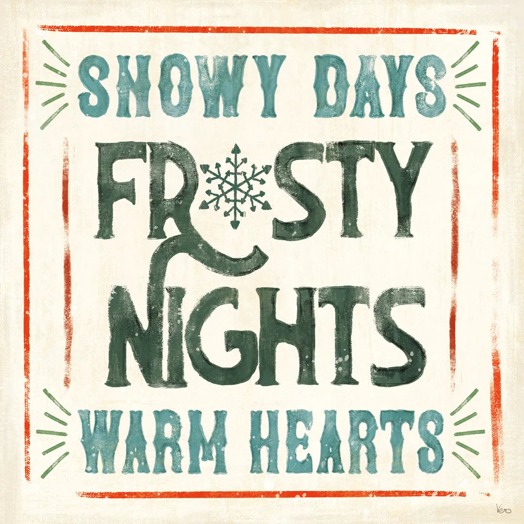 Holiday Likeness VIII by Veronique Charron. SKU 63017a. Archival Giclee Fine art print for wall decor.