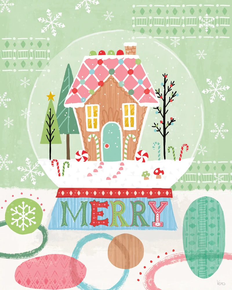 Holiday Love III by Veronique Charron