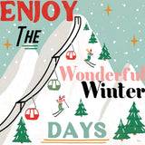 Holiday Patina II by Veronique Charron. SKU 102880a. Archival Giclee Fine art print for wall decor.
