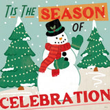 Holiday Patina III by Veronique Charron. SKU 102881a. Archival Giclee Fine art print for wall decor.