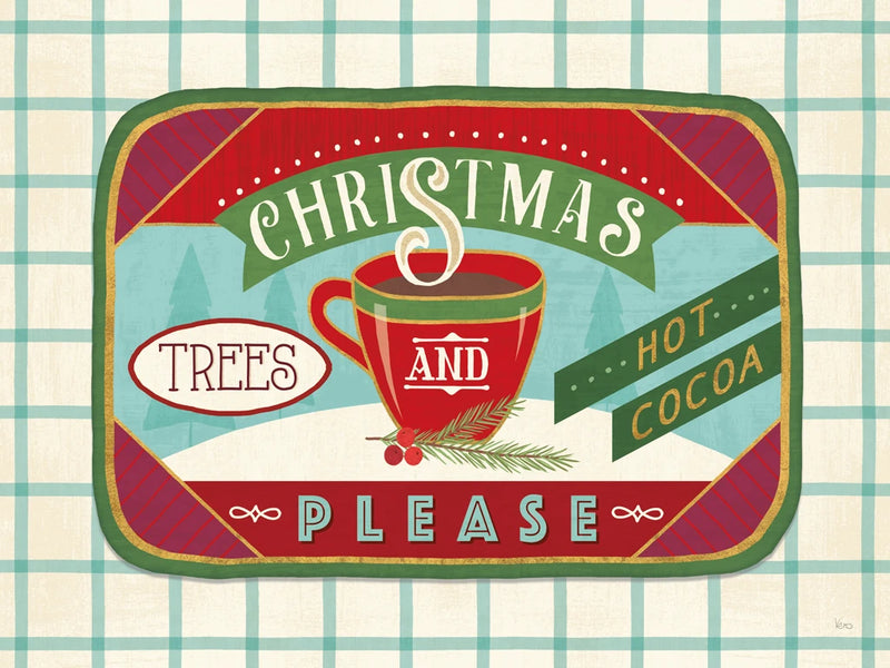 Holiday Treats IV by Veronique Charron