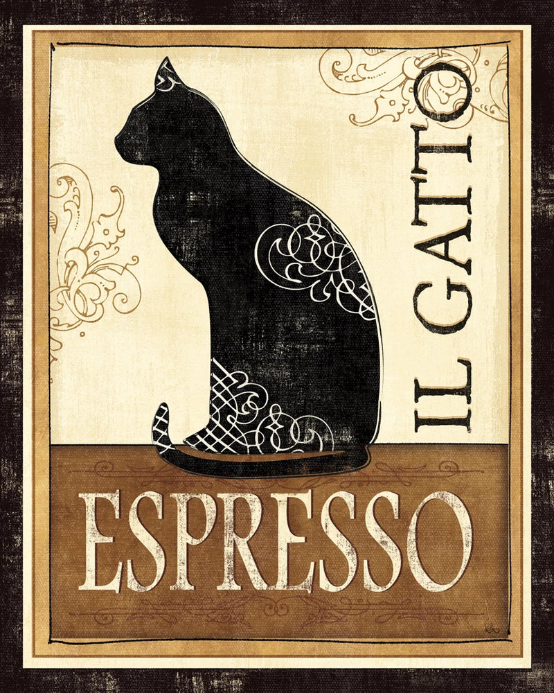 Il Gatto by Veronique Charron