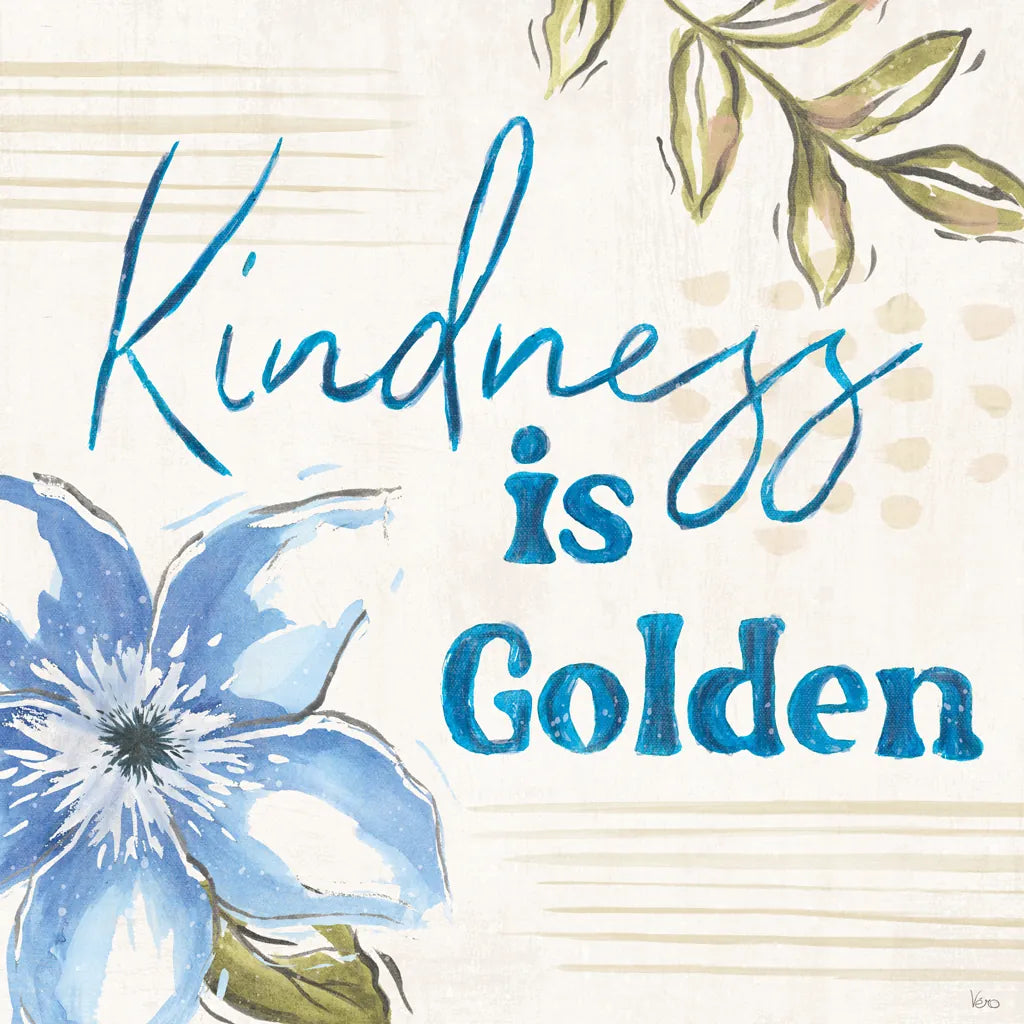 Indigo Tones IV by Veronique Charron. SKU 84368a. Archival Giclee Fine art print for wall decor.