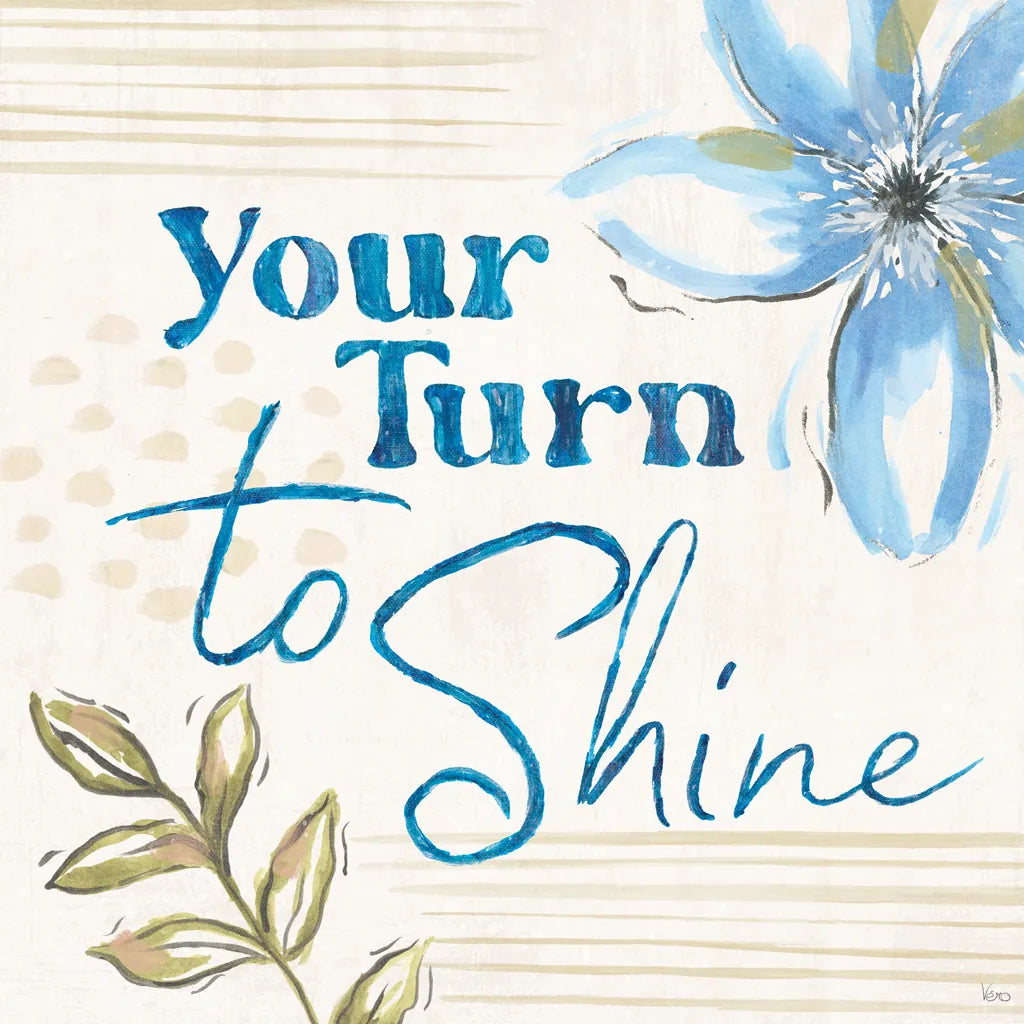 Indigo Tones V by Veronique Charron. SKU 84369a. Archival Giclee Fine art print for wall decor.