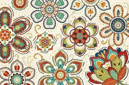 La Vida Loca I by Veronique Charron. SKU 39480i. Archival Giclee Fine art print for wall decor.