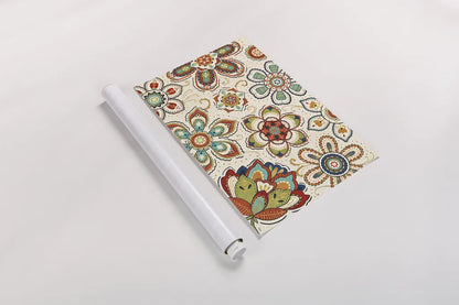 La Vida Loca I by Veronique Charron. shown as a rolled paper print. Available as archival giclee rolled canvas, fine art paper, or poster print. SKU 39480i.