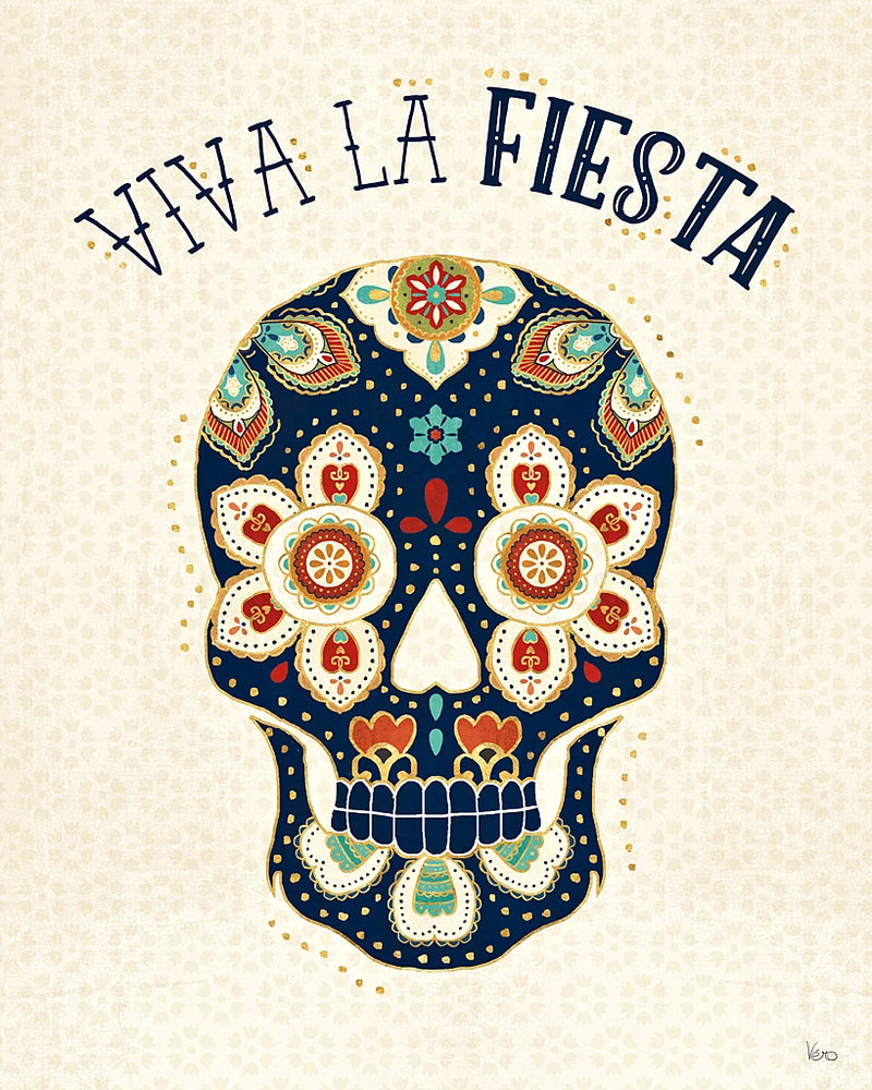 La Vida Loca IV by Veronique Charron