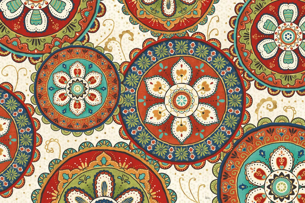 La Vida Loca IX by Veronique Charron. SKU 39488i. Archival Giclee Fine art print for wall decor.