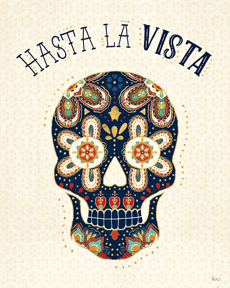 La Vida Loca V by Veronique Charron