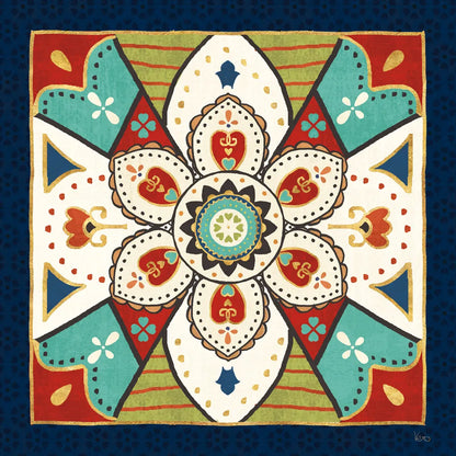 La Vida Loca VI by Veronique Charron. SKU 39485a. Archival Giclee Fine art print for wall decor.