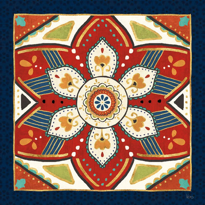 La Vida Loca VII by Veronique Charron. SKU 39486a. Archival Giclee Fine art print for wall decor.