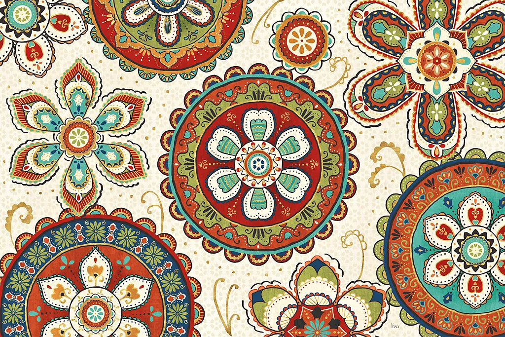 La Vida Loca VIII by Veronique Charron. SKU 39487i. Archival Giclee Fine art print for wall decor.