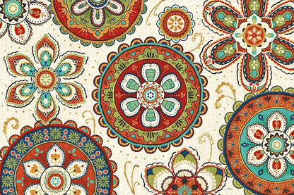 La Vida Loca VIII by Veronique Charron. SKU 39487i. Archival Giclee Fine art print for wall decor.