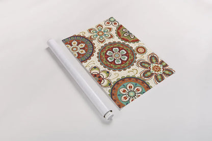 La Vida Loca VIII by Veronique Charron. shown as a rolled paper print. Available as archival giclee rolled canvas, fine art paper, or poster print. SKU 39487i.