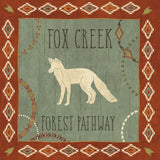 Lodge Resort IV by Veronique Charron. SKU 20288a. Archival Giclee Fine art print for wall decor.