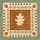 Lodge Resort Tile I by Veronique Charron. SKU 20289a. Archival Giclee Fine art print for wall decor.