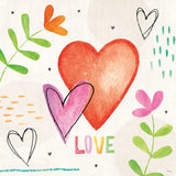 Love Connection I by Veronique Charron. SKU 87042a. Archival Giclee Fine art print for wall decor.