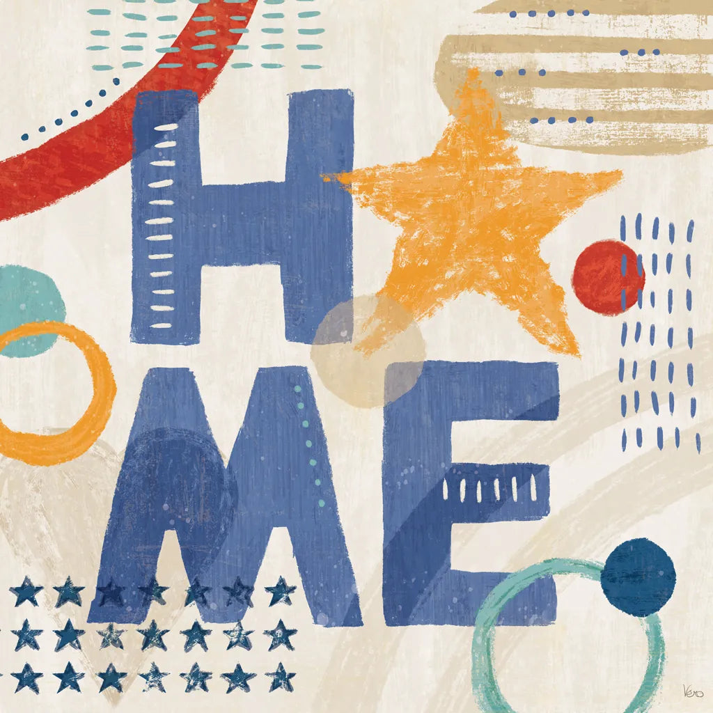 Love and Liberty VII by Veronique Charron. SKU 72889a. Archival Giclee Fine art print for wall decor.