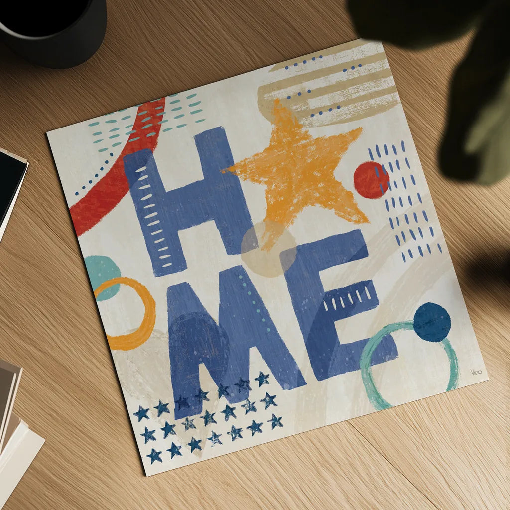 Love and Liberty VII by Veronique Charron. Shown as a detailed flat fine art print, highlighting archival giclee quality. Available as an archival giclee rolled canvas, fine art paper, or poster print. SKU 72889a.