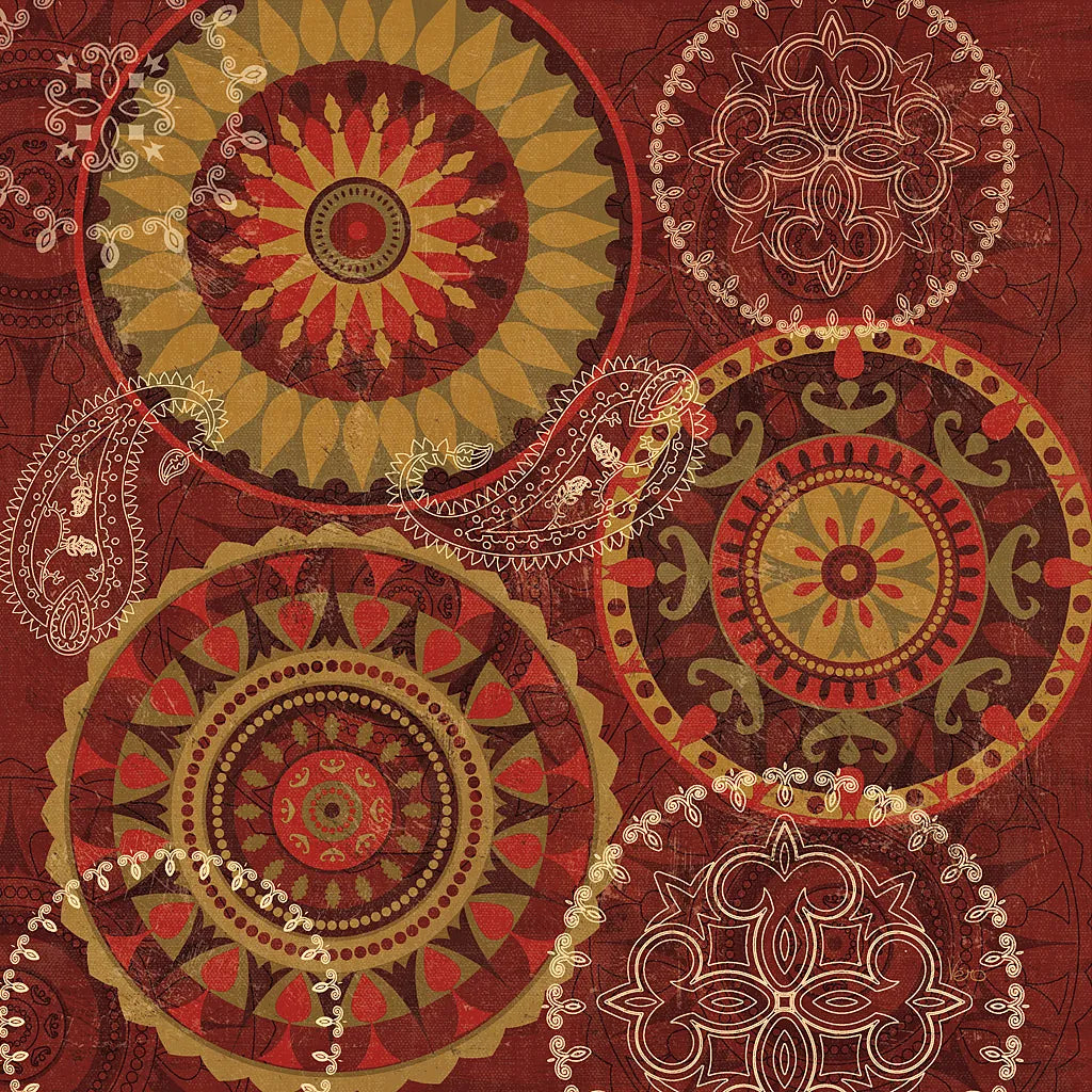 Majestic II by Veronique Charron. SKU 41725a. Archival Giclee Fine art print for wall decor.