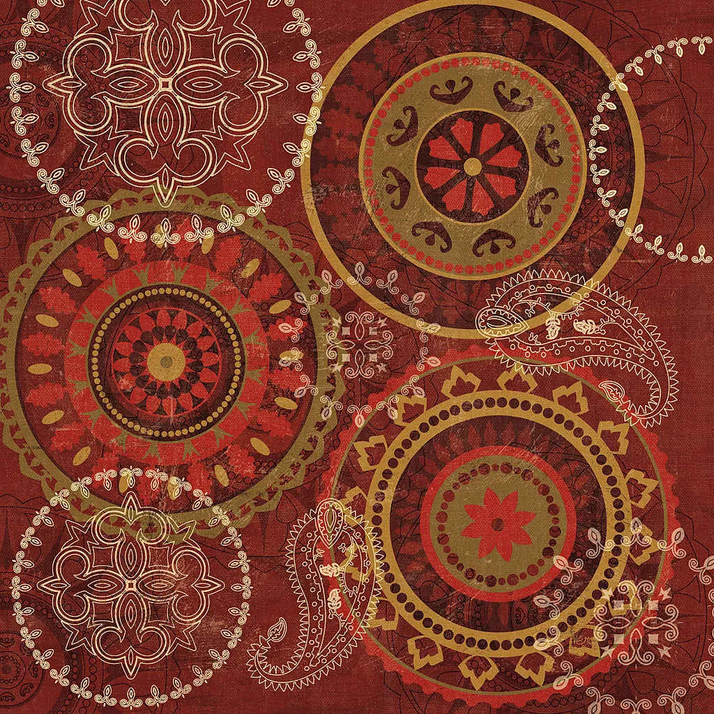 Majestic III by Veronique Charron. SKU 41726a. Archival Giclee Fine art print for wall decor.