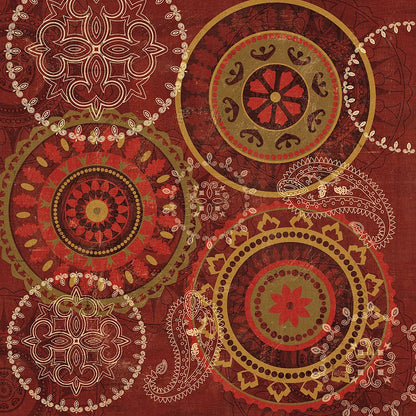 Majestic III by Veronique Charron. SKU 41726a. Archival Giclee Fine art print for wall decor.