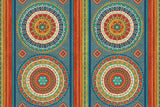 Mexican Fiesta IX by Veronique Charron. SKU 24952i. Archival Giclee Fine art print for wall decor.