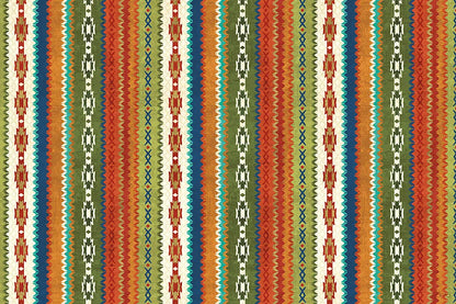 Mexican Fiesta VIII by Veronique Charron. SKU 24951i. Archival Giclee Fine art print for wall decor.