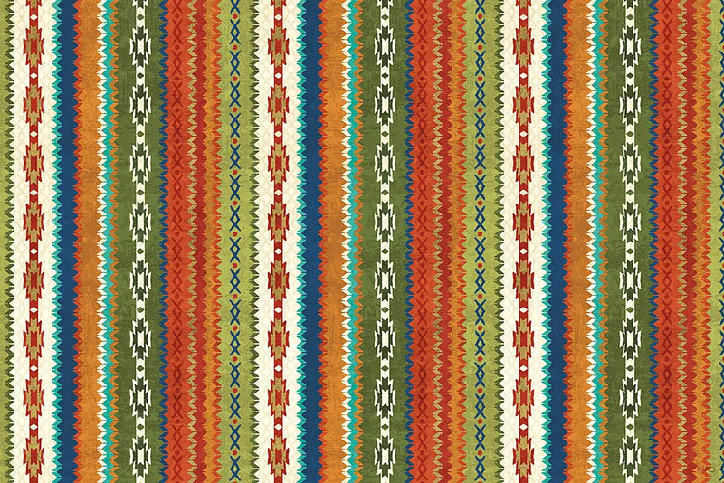 Mexican Fiesta VIII by Veronique Charron. SKU 24951i. Archival Giclee Fine art print for wall decor.