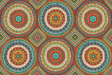 Mexican Fiesta X by Veronique Charron. SKU 24953i. Archival Giclee Fine art print for wall decor.