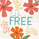 Mod Floral IV No Lines by Veronique Charron. SKU 75752a. Archival Giclee Fine art print for wall decor.