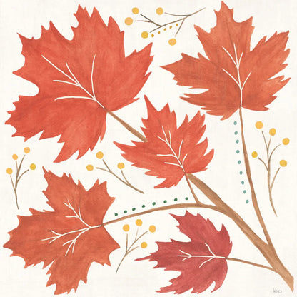 Mod Harvest VI by Veronique Charron. SKU 90072a. Archival Giclee Fine art print for wall decor.