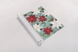 Mod Holiday I by Veronique Charron. shown as a rolled paper print. Available as archival giclee rolled canvas, fine art paper, or poster print. SKU 78151i.