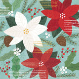 Mod Holiday II by Veronique Charron. SKU 78152a. Archival Giclee Fine art print for wall decor.