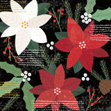 Mod Holiday IV by Veronique Charron. SKU 78154a. Archival Giclee Fine art print for wall decor.