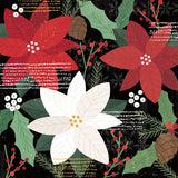 Mod Holiday V by Veronique Charron. SKU 78155a. Archival Giclee Fine art print for wall decor.