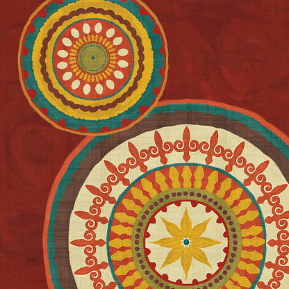 Moroccan Kasbah III by Veronique Charron. SKU 74272a. Archival Giclee Fine art print for wall decor.