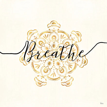 Namaste II by Veronique Charron. SKU 29869a. Archival Giclee Fine art print for wall decor.