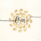Namaste III by Veronique Charron. SKU 29870a. Archival Giclee Fine art print for wall decor.