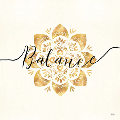 Namaste IV by Veronique Charron. SKU 29871a. Archival Giclee Fine art print for wall decor.