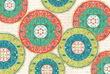 Otomi Cats VI by Veronique Charron. SKU 43840i. Archival Giclee Fine art print for wall decor.