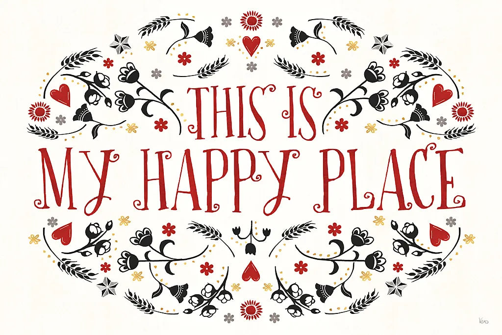 Otomi Farm I by Veronique Charron. SKU 42380i. Archival Giclee Fine art print for wall decor.