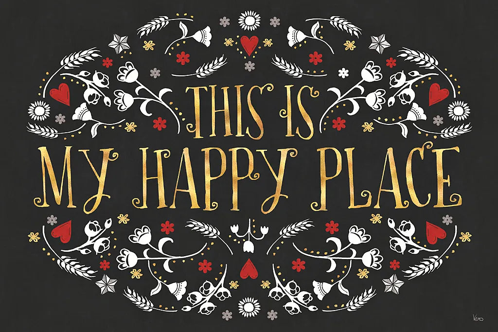 Otomi Farm I Black by Veronique Charron. SKU 42395i. Archival Giclee Fine art print for wall decor.