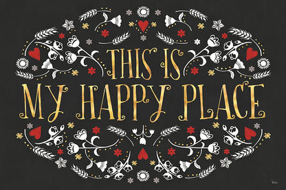 Otomi Farm I Black by Veronique Charron. SKU 42395i. Archival Giclee Fine art print for wall decor.