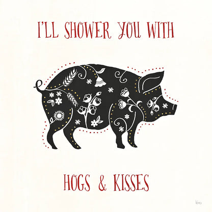 Otomi Farm II by Veronique Charron. SKU 42381a. Archival Giclee Fine art print for wall decor.