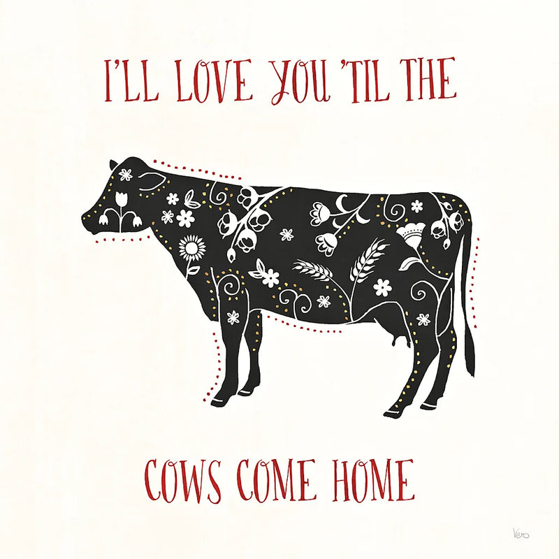 Otomi Farm III by Veronique Charron. SKU 42382a. Archival Giclee Fine art print for wall decor.